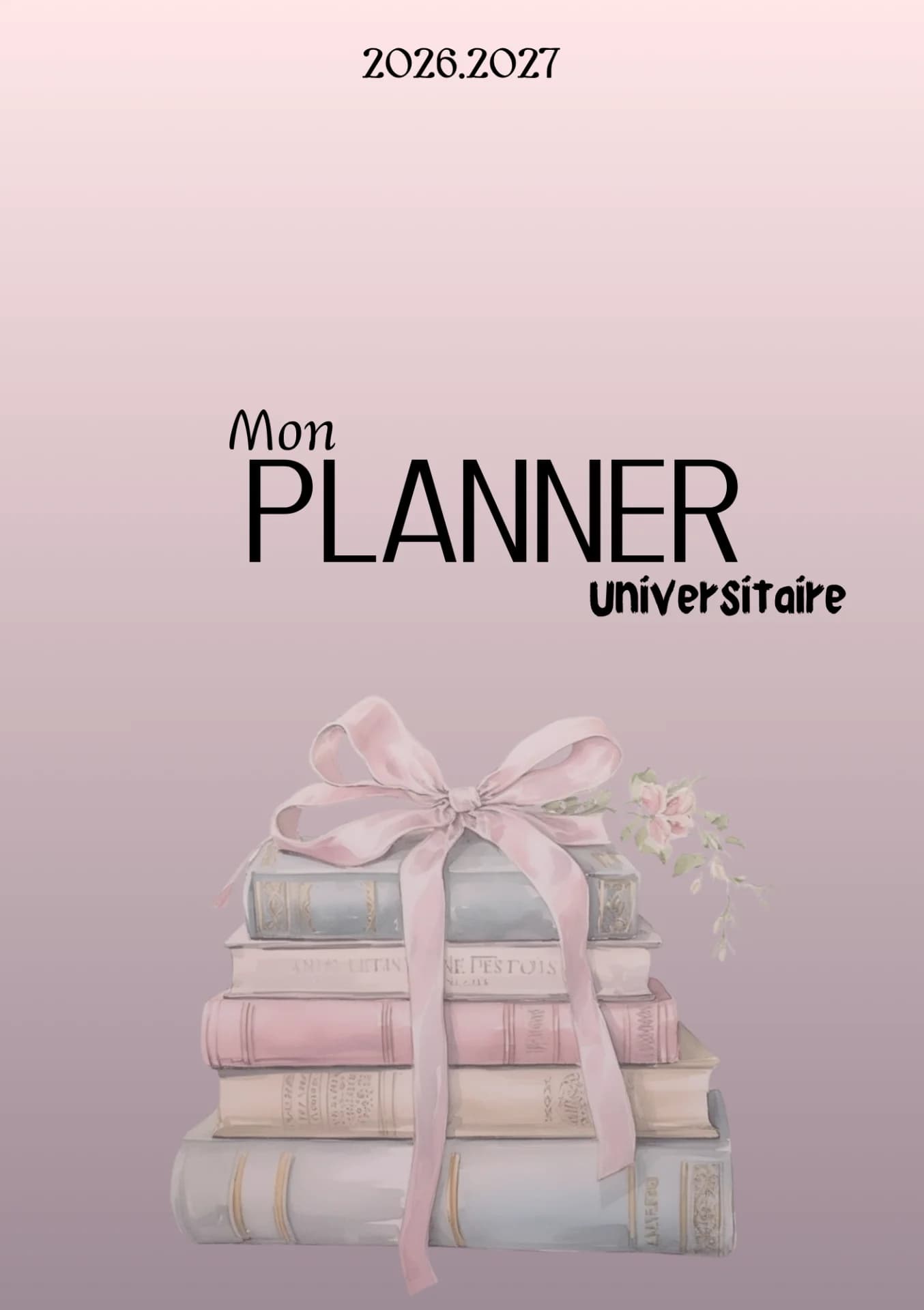 planner university